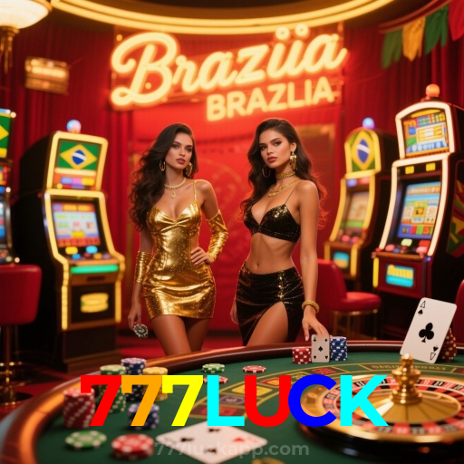 777LUCK：Jogue roleta, aposte no futebol e vença no nosso cassino online!