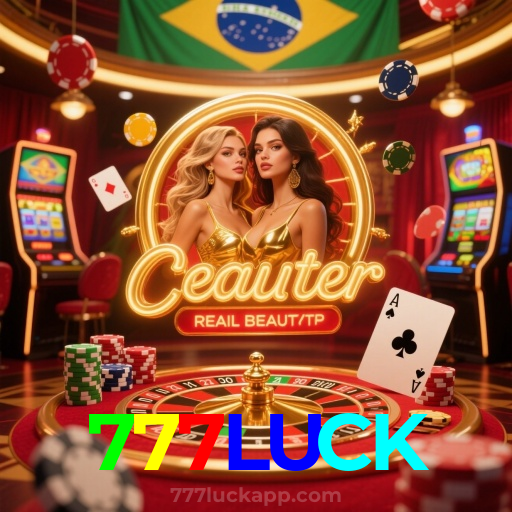 777LUCK：Jogue nas melhores slots e vença o jackpot agora mesmo!