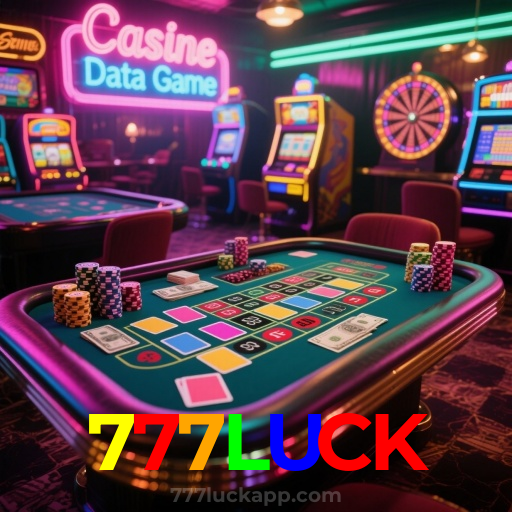 777LUCK：Jogue slots, poker e aposte no futebol online para grandes prêmios!