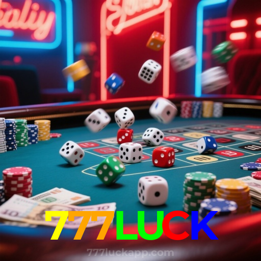 777LUCK：Desafie a roleta e conquiste prêmios incríveis!