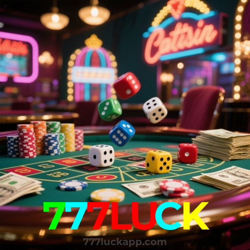777LUCK：A diversão está garantida! Aposte nas melhores slots agora!