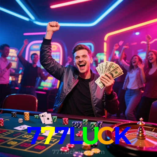 777LUCK：As melhores roletas te aguardam! Aposte e conquiste sua vitória!
