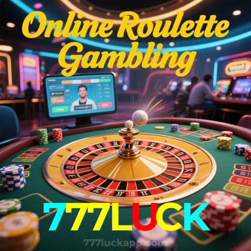 777LUCK：A sorte te espera nas nossas roletas! Aposte e vença!
