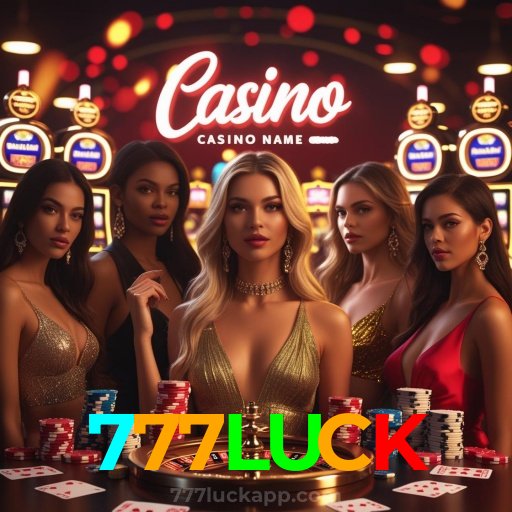 777LUCK：Aposte no futebol e jogue os melhores jogos de cassino com segurança!