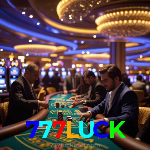 777LUCK：Jogue no cassino mais confiável com apostas em futebol e jogos emocionantes!