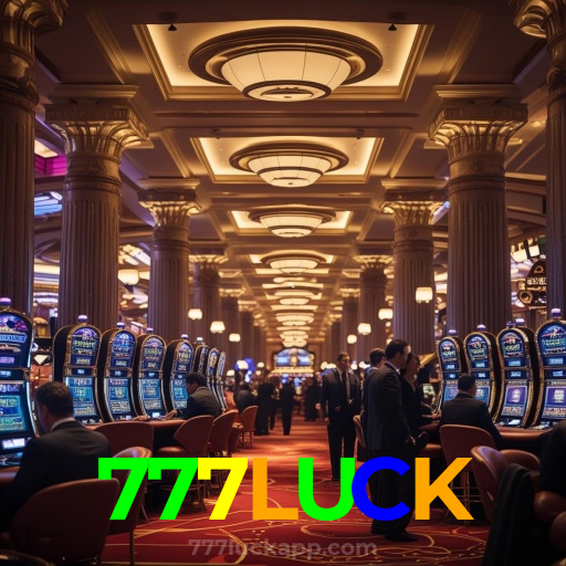 777LUCK：Ganhe prêmios incríveis em slots, roleta e apostas ao vivo no futebol!