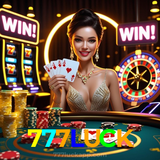 777LUCK：Jogue roleta e aposte no seu time no futebol online com grandes vitórias!