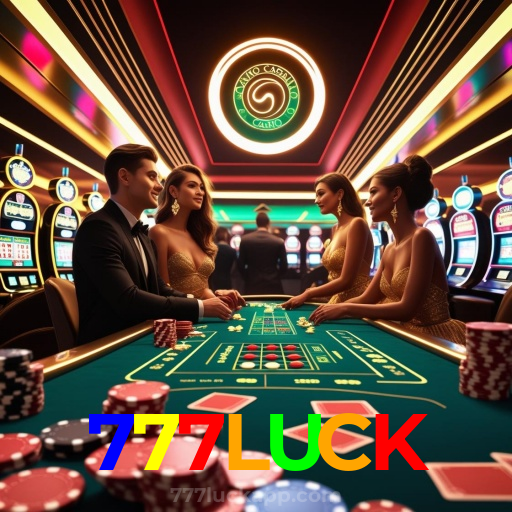 777LUCK：Apostas ao vivo no futebol e vitórias garantidas em roleta!