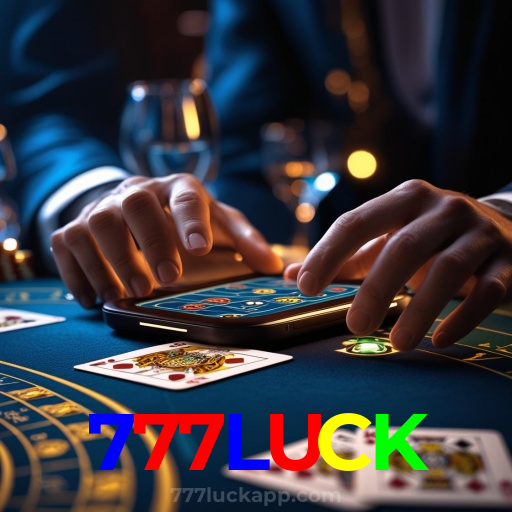 777LUCK：Jogue nas roletas e experimente a verdadeira emoção do cassino!