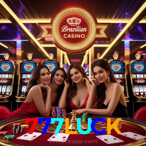 777LUCK：Aposte agora nas roletas e conquiste prêmios fantásticos!