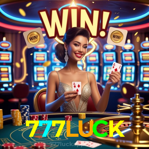 777LUCK：Mostre suas habilidades e vença nas mesas de poker online!