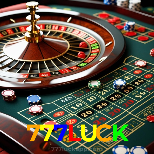 777LUCK：A roleta digital é sua chance de ganhar! Aposte e vença!
