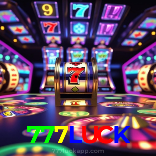 777LUCK：O melhor do cassino está ao seu alcance! Jogue agora!