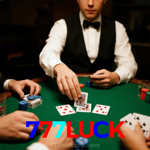777LUCK：Entre na ação! Aposte nas melhores mesas de roleta!