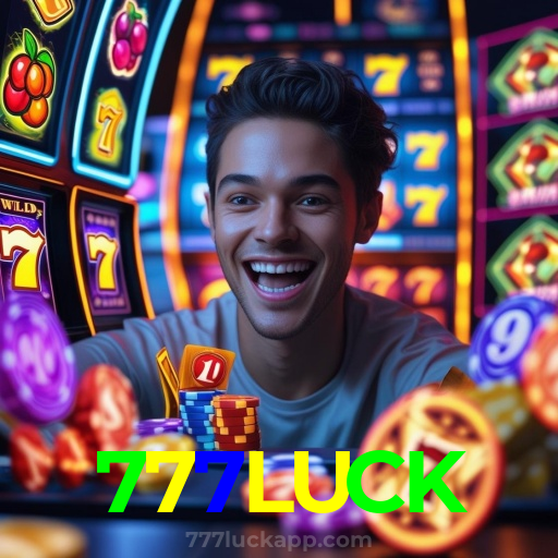 777LUCK：O cassino mais confiável para apostar no futebol e jogar slots!