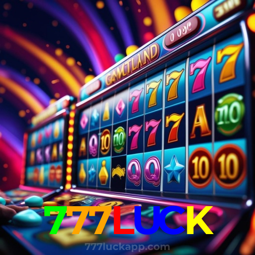 777LUCK：Aposte no seu time e ganhe com os melhores jogos de cassino online!