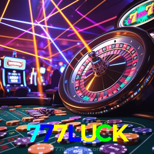 777LUCK：Apostas no futebol e diversão em blackjack e roleta online te esperam!