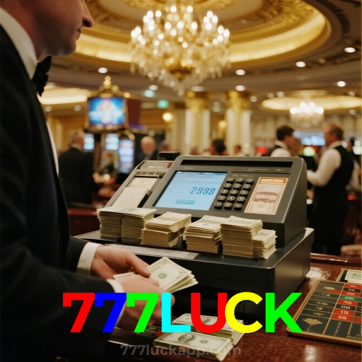 777LUCK：Cada jogo é uma chance de ganhar! Jogue agora e vença!