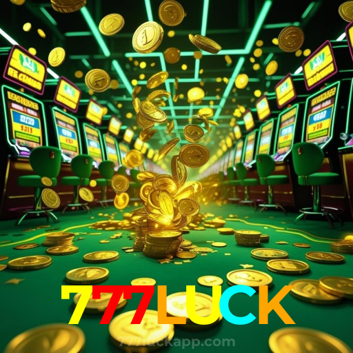 777LUCK：Jogue agora nas melhores slots e ganhe prêmios fantásticos!