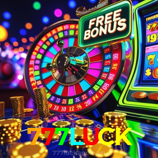 777LUCK：Aposte no futebol e ganhe prêmios fantásticos em blackjack e roleta!