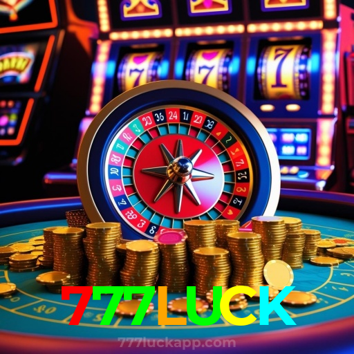 777LUCK：Encontre a sorte nas nossas roletas e ganhe prêmios incríveis!
