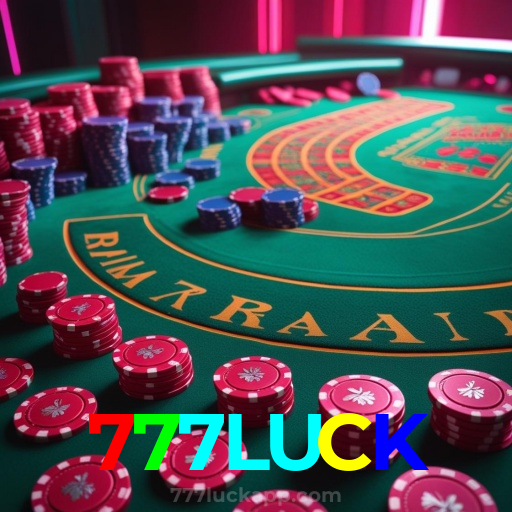777LUCK：Jogue blackjack, aposte no futebol e conquiste grandes prêmios em nosso cassino!