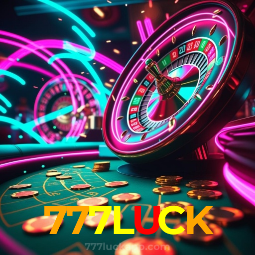 777LUCK：A vitória no futebol online está esperando por você!