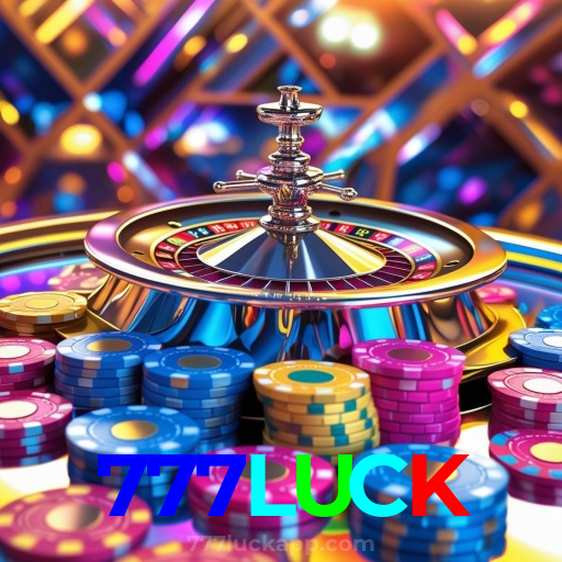 777LUCK：Onde as vitórias no futebol se encontram com os jackpots do cassino!