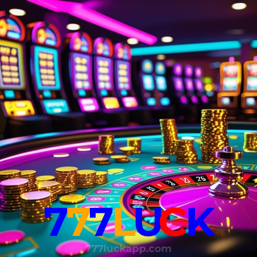 777LUCK：O cassino online mais confiável, com poker, roleta e futebol online!