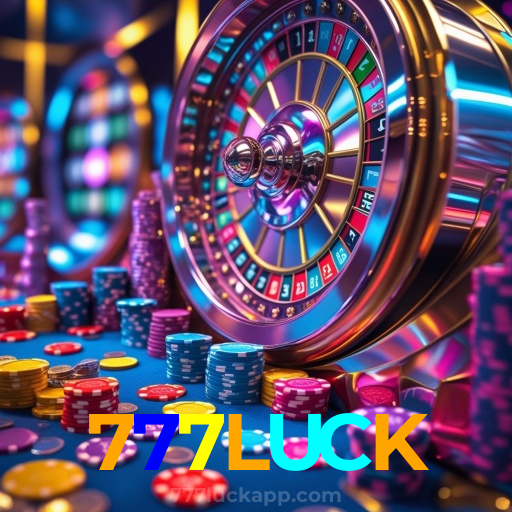 777LUCK：Aposte no futebol digital e vença os melhores times!
