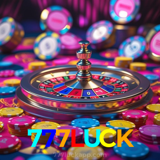 777LUCK：A roleta nunca foi tão empolgante! Aposte e vença!