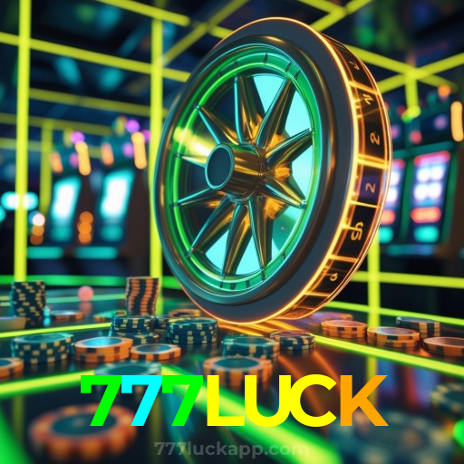 777LUCK：Sinta a adrenalina das slots e conquiste vitórias como nunca!