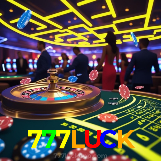 777LUCK：Jogue poker, slots e aposte no futebol ao vivo com confiança!
