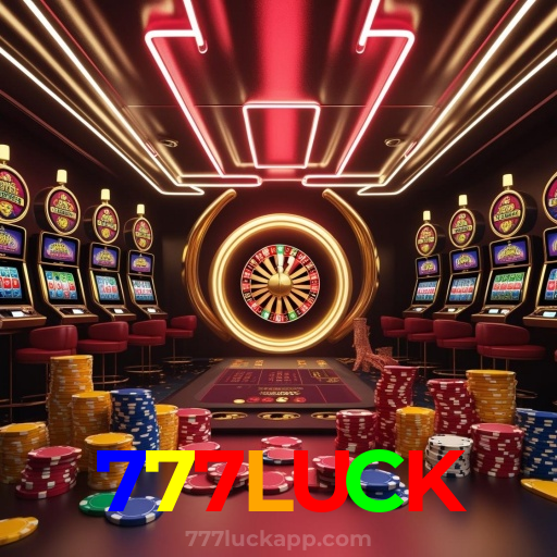 777LUCK：Apostas ao vivo no futebol e diversão garantida com jogos de cassino!