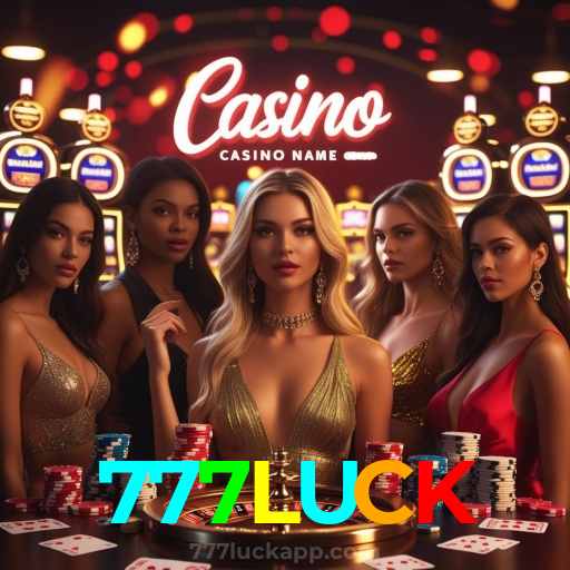 777LUCK：Apostas emocionantes em futebol e diversão garantida em blackjack e roleta!