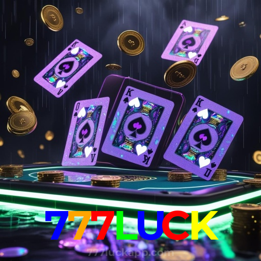 777LUCK：Jogue poker, aposte no futebol e ganhe prêmios incríveis em nosso cassino!