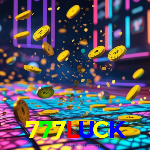 777LUCK：Sinta a adrenalina das slots e conquiste vitórias como nunca!