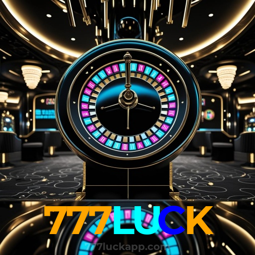 777LUCK：Gire as slots e ganhe prêmios incríveis com cada giro!