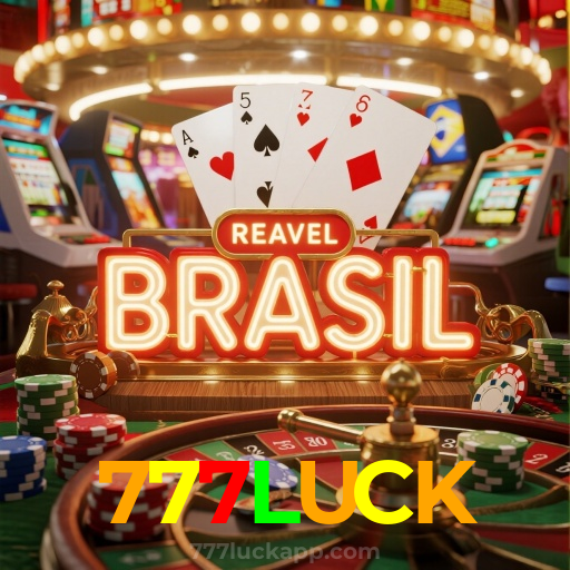 777LUCK：Diversão total com blackjack, poker e apostas ao vivo no futebol!