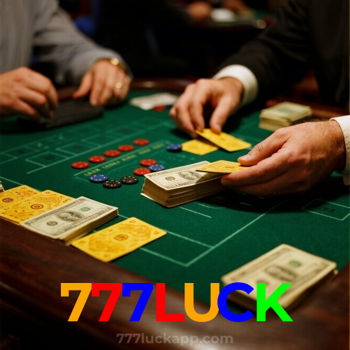 777LUCK：Em cada jogo, a chance de ganhar é sua! Jogue agora no cassino!