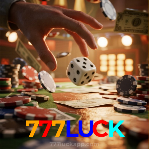 777LUCK：Jogue blackjack, aposte no futebol e ganhe prêmios no cassino online!