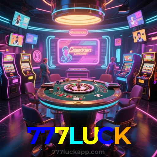 777LUCK：A diversão começa no cassino online com poker, roleta e apostas no futebol!