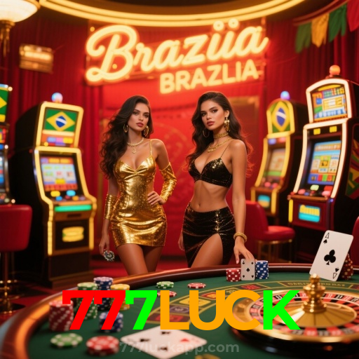777LUCK：Em nosso cassino online, a sorte está ao seu lado! Aposte agora!