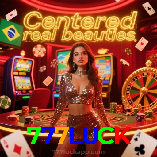 777LUCK：O melhor cassino para apostar no futebol e ganhar em jogos de roleta!
