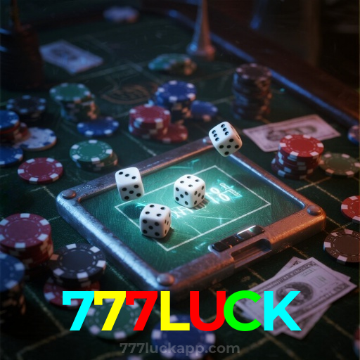 777LUCK：Onde sua sorte brilha com apostas no futebol e grandes prêmios em roleta!