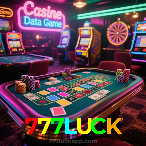 777LUCK：Aposte no futebol e ganhe em jogos como roleta e blackjack online!