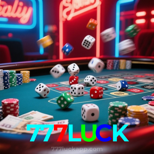 777LUCK：Jogue nas roletas e veja grandes prêmios surgirem para você!