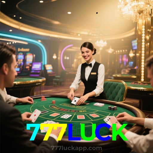 777LUCK：Aposte no futebol e ganhe em roleta e blackjack no nosso cassino!
