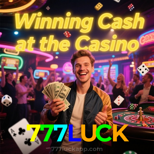 777LUCK：Sua sorte brilha em jogos de blackjack e apostas no futebol!