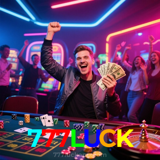 777LUCK：Diversão garantida com blackjack, roleta e apostas ao vivo no futebol!